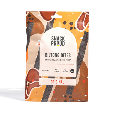 Snack Proud - Biltong Bites Original