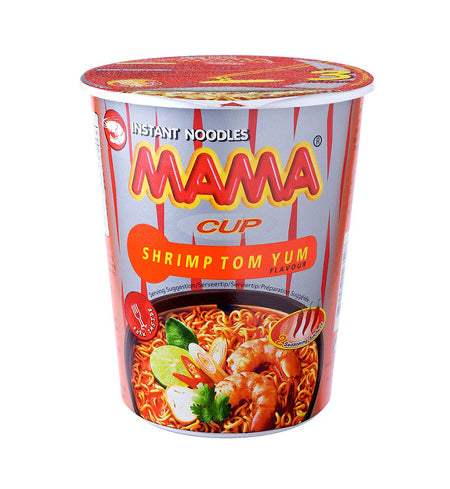 Mama Cup - Tom Yum Shrimp