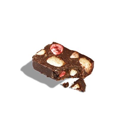 Springhill Farm - Rocky Road Slice Bite