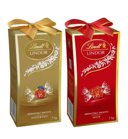 Lindor Token Gift Box