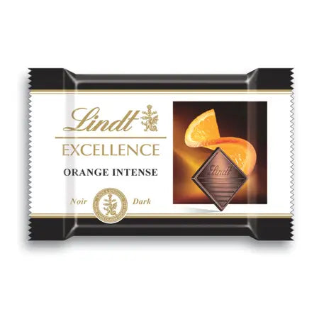 Lindt Mini - Dark Chocolates Orange