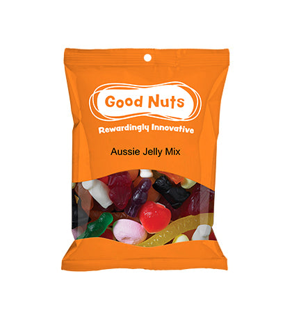 Aussie Jelly Mix - Portion Control