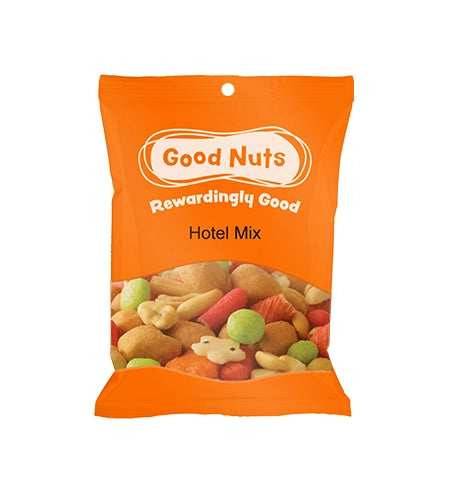 Hotel Mix - Portion Control
