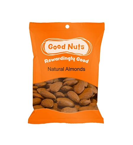 Natural Almonds - Portion Control