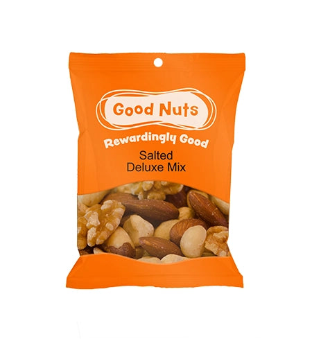Salted Deluxe Mix - Portion Control