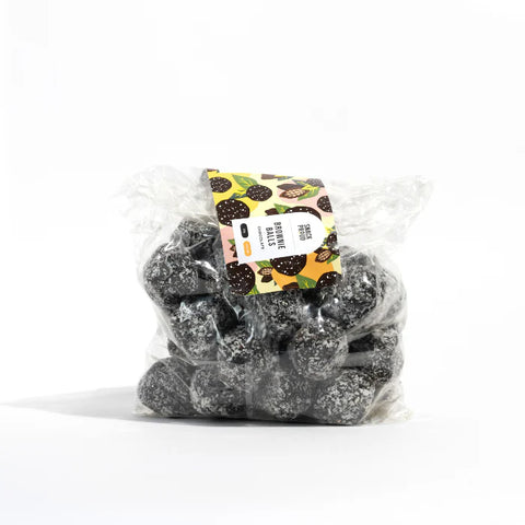 Snack Proud - Foodservice Choc Brownie Balls