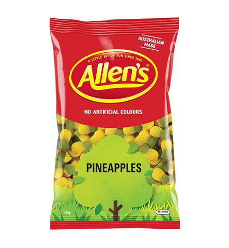 Allen's Pineapples