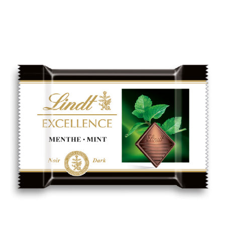 Lindt Mini - Dark Mint Chocolates