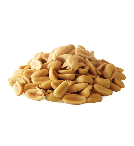 Australian Peanuts with Sea Salt