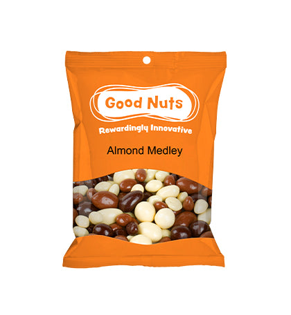 Almond Medley - Portion Control