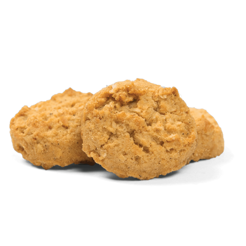 Charlie's Bite Size Anzac Crunchy 4kg