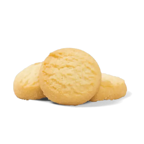 Charlie's Bite Size Traditional Shortbread 4kg