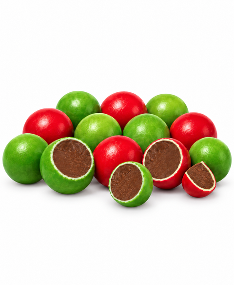 Xmas Choc Balls