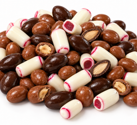 Xmas Choc Medley