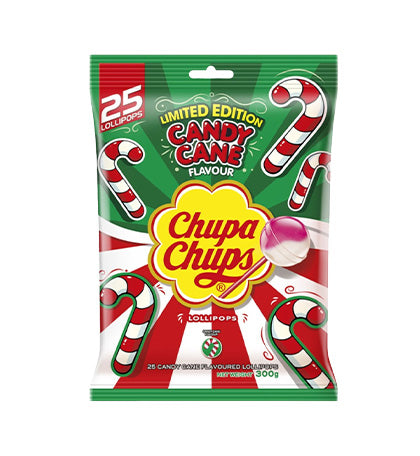 Chupa Chups - Candy Cane