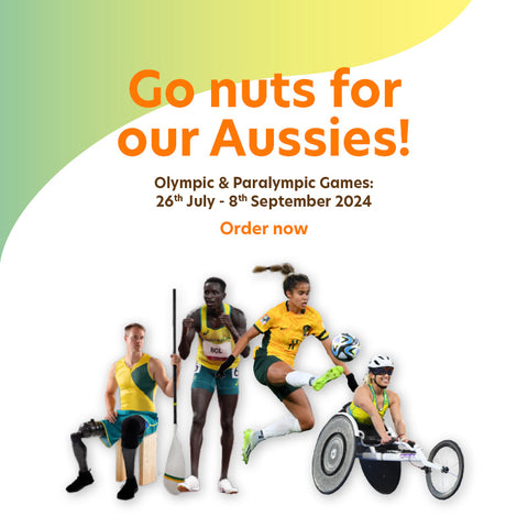 Olympic & Paralympics 2024 - order now!