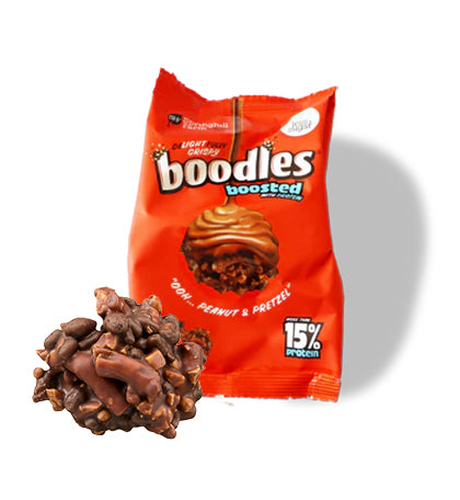 Springhill Farm - Boosted Peanut and Pretzel Boodle