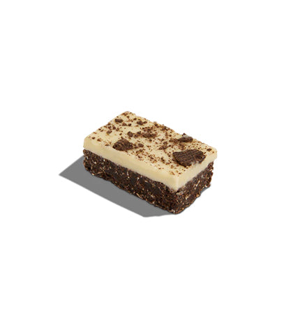 Springhill Farm - Cookies and Crème Slice Bite