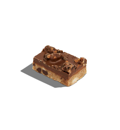 Springhill Farm - Caramel Boodle Slice Bite