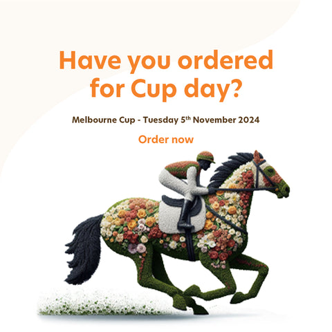 Melbourne Cup 2024 - order now!