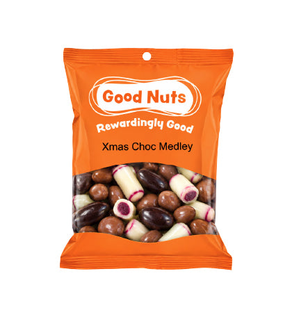 Xmas Choc Medley