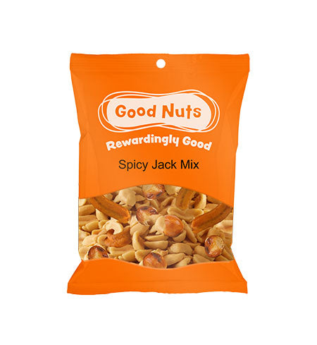 Spicy Jack Mix - Portion Control