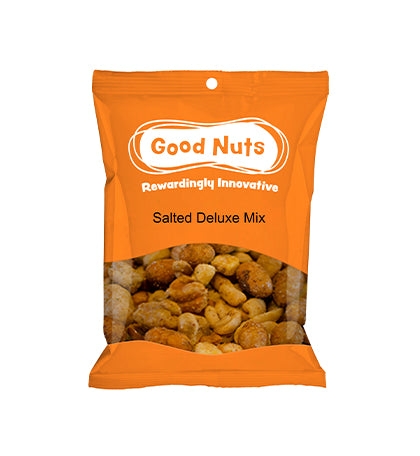 Salted Deluxe Mix