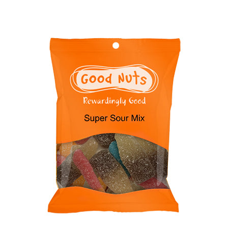 Super Sour Mix - Portion Control
