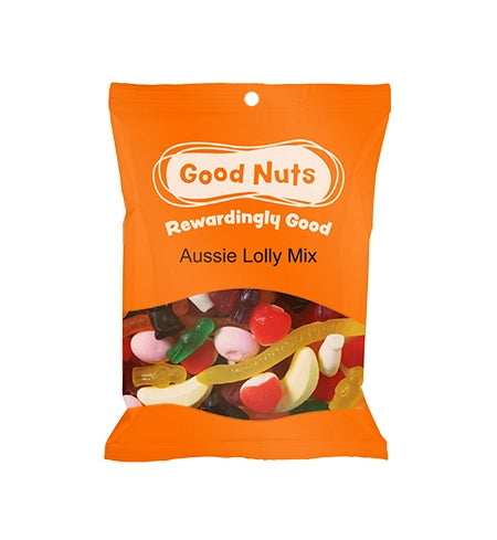 Aussie Jelly Lolly Mix - Portion Control