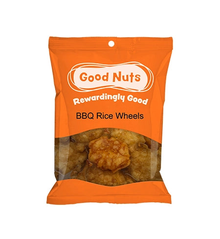 BBQ Rice Wheel - Portion Control