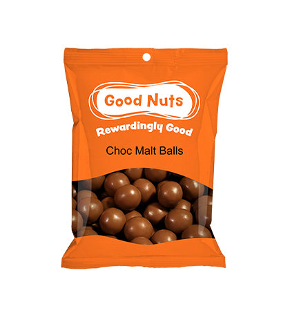 Choc Malt Balls - Portion Control