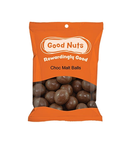 Choc Malt Balls - Portion Control