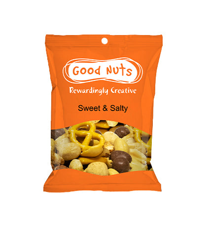 Sweet & Salty Mix - Portion Control