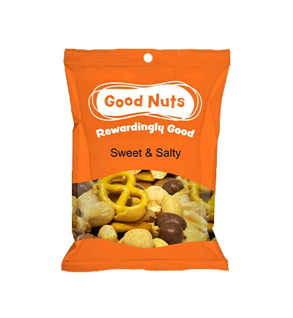 Sweet & Salty Mix - Portion Control