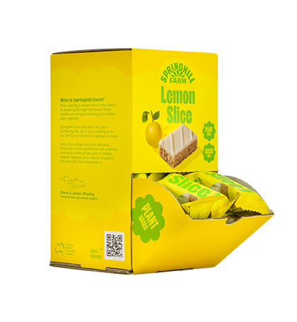 Springhill Farm - Lemon Slice Bite