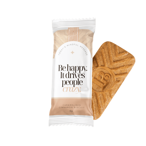 Caramelised Biscuits