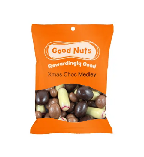 Xmas Choc Medley - Portion Control