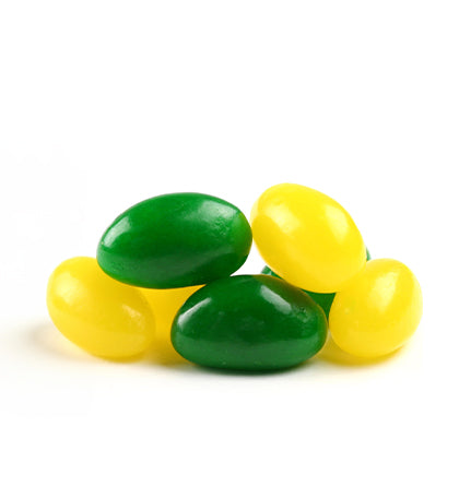 Green & Yellow Jelly Beans