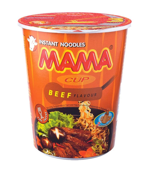 Noodle Cup - Beef