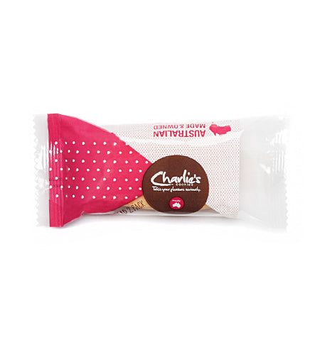 Charlie's Medium Wrapped - Traditional Shortbread 2 pack