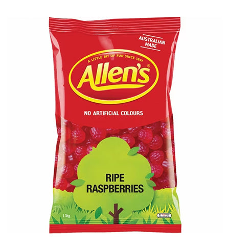 Allen's Raspberries