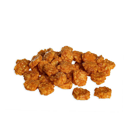 Delicious BBQ Rice Wheels are a savory snack sold in bulk – Good Nuts