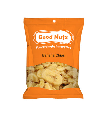 Banana Chips - Portion Control
