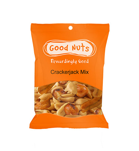 Crackerjack Mix - Portion Control