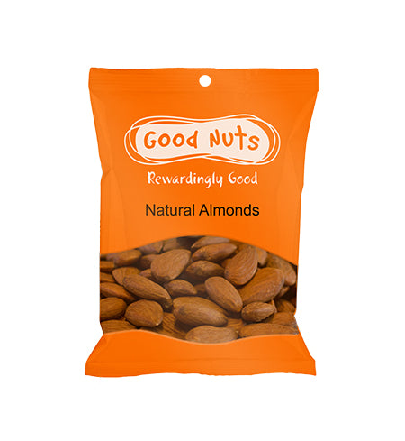 Natural Almonds - Portion Control