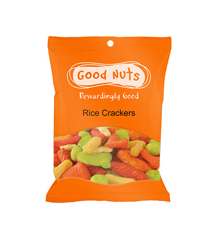 Rice Crackers - Portion Control