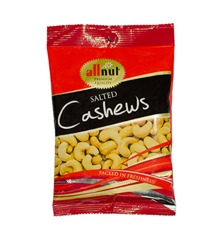 Stax - Salted Cashews