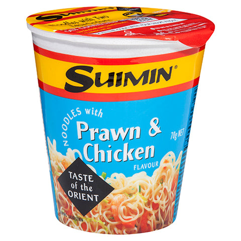 Noodle Cup - Prawn & Chicken